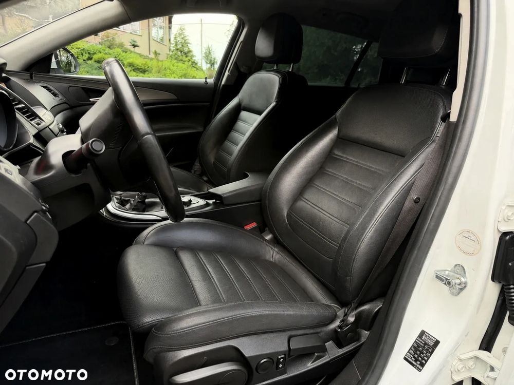 Opel Insignia 2.0 CDTI EcoFLEX Cosmo - 20