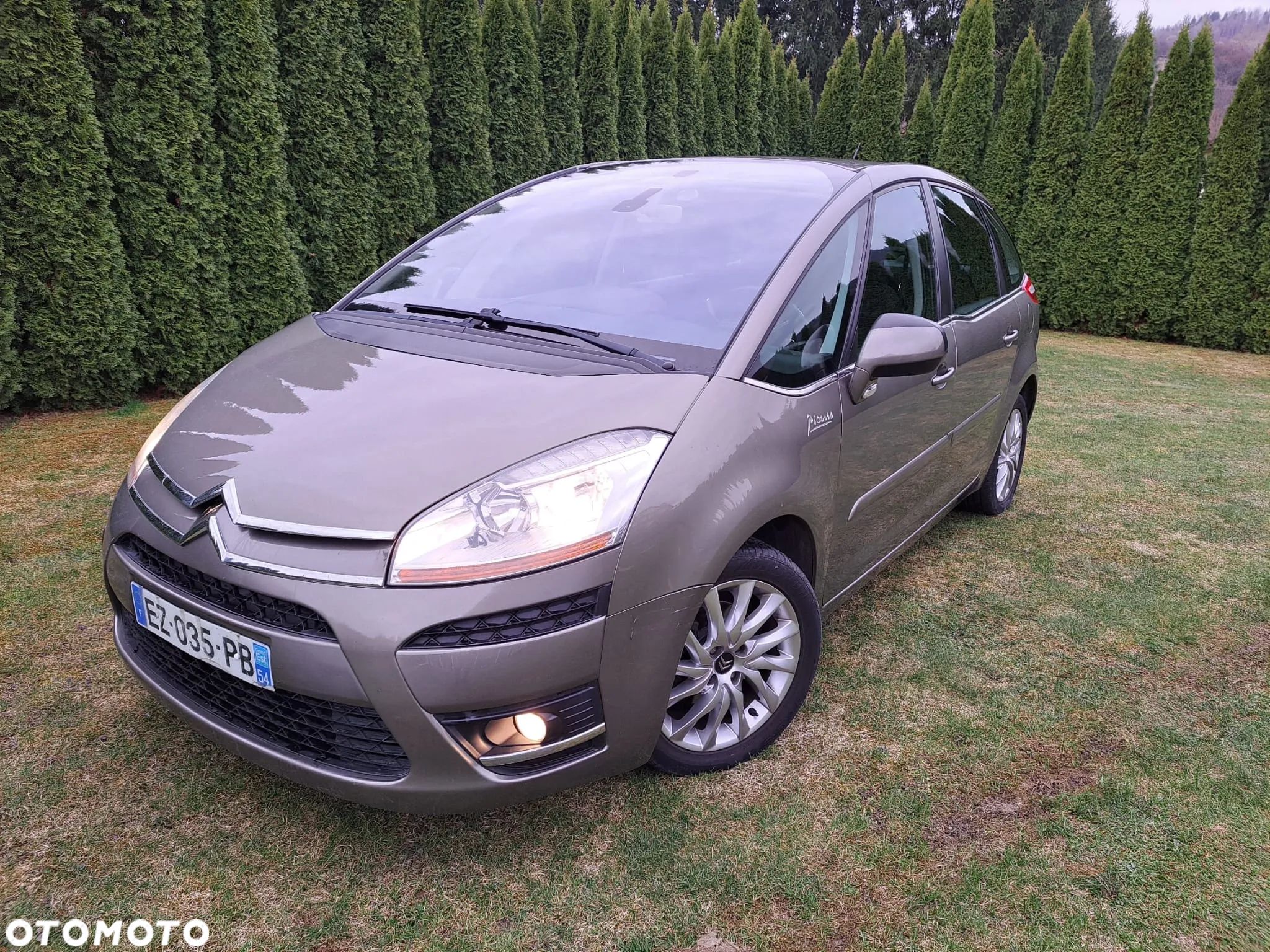 Citroën C4 Picasso 1.6 HDi FAP EGS6 Provence - 1