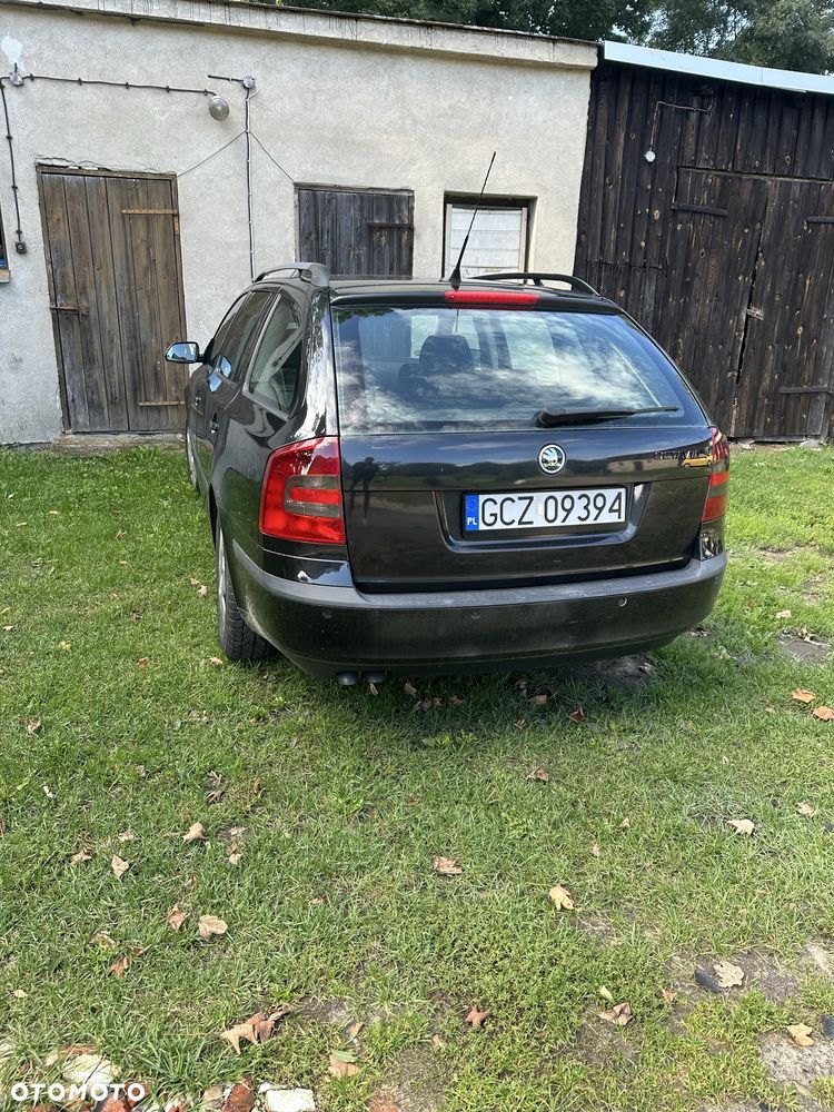 Skoda Octavia - 2