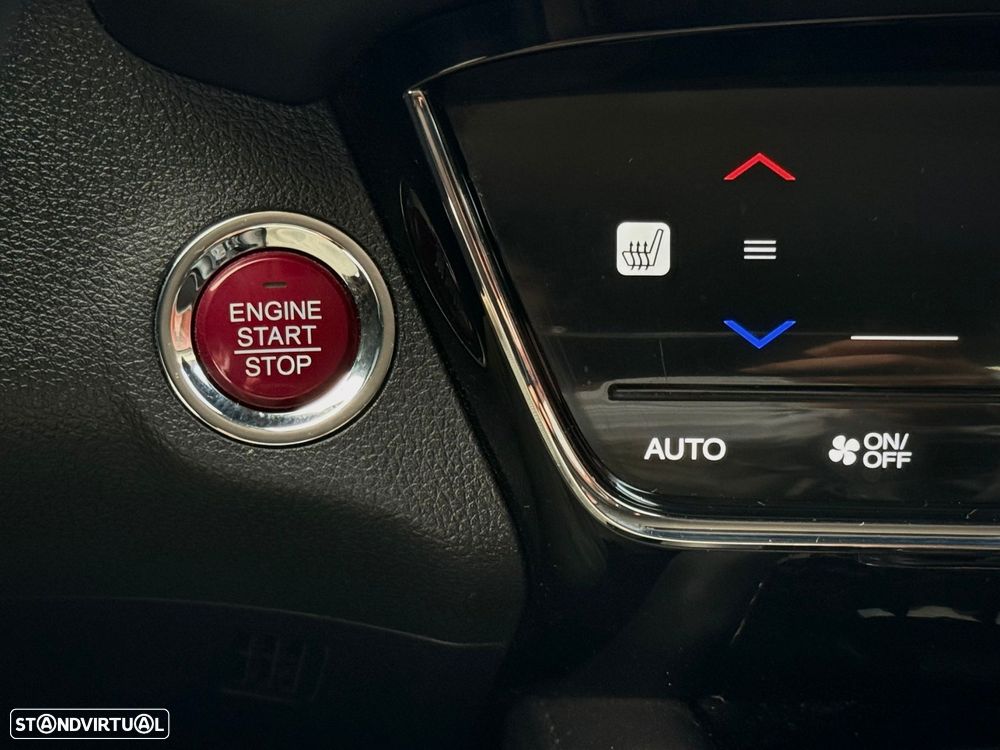 Honda HR-V 1.6 i-DTEC Executive - 16