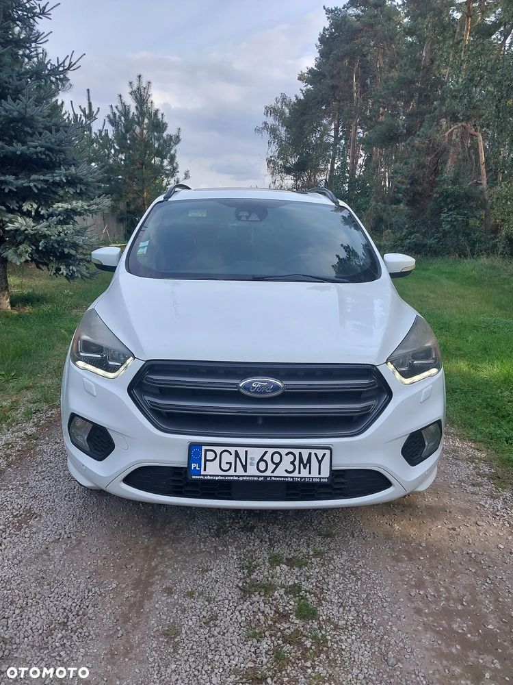 Ford Kuga 1.5 EcoBoost AWD ST-Line ASS - 1