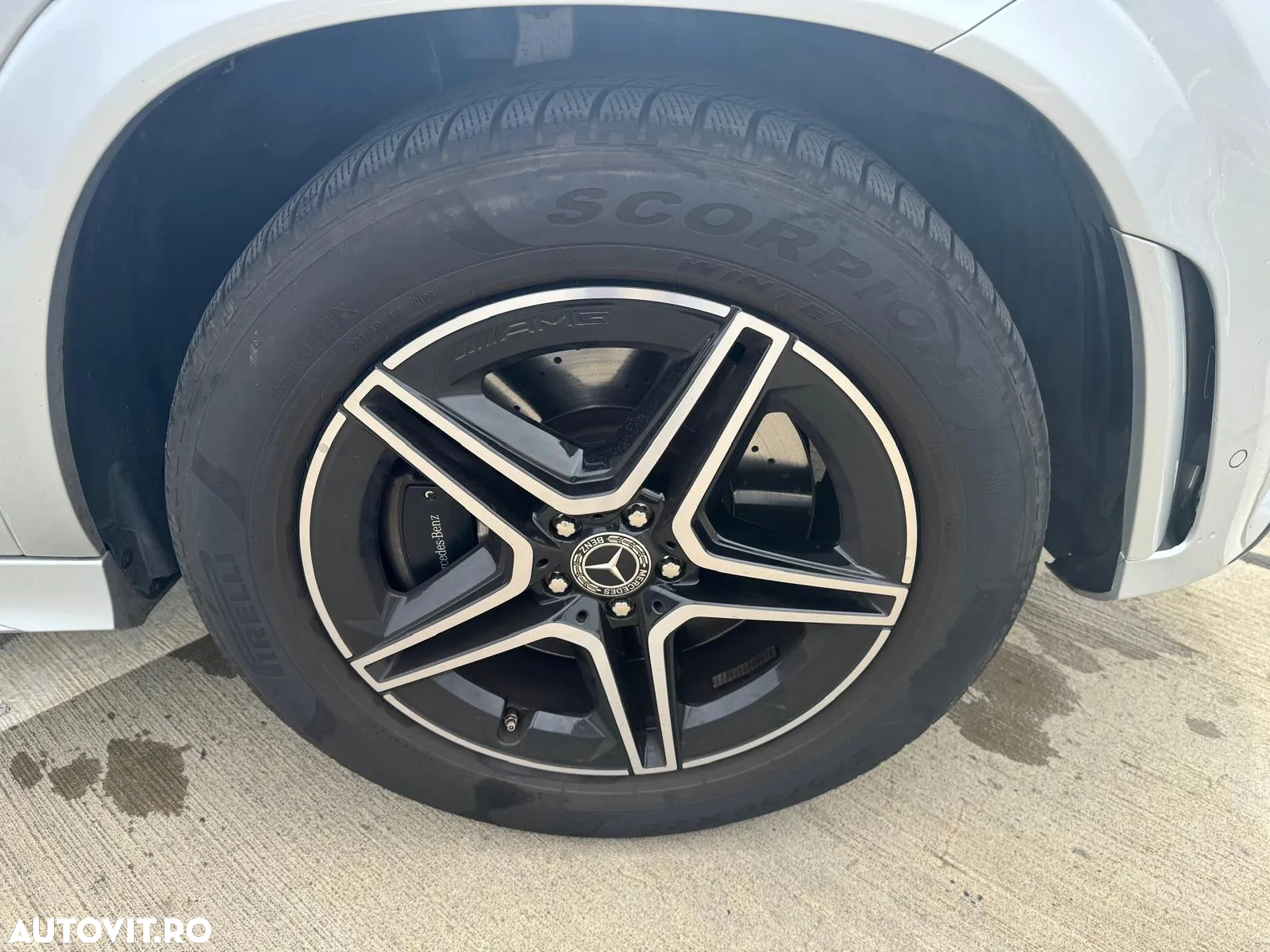 Mercedes-Benz GLE 350 de 4Matic 9G-TRONIC - 13