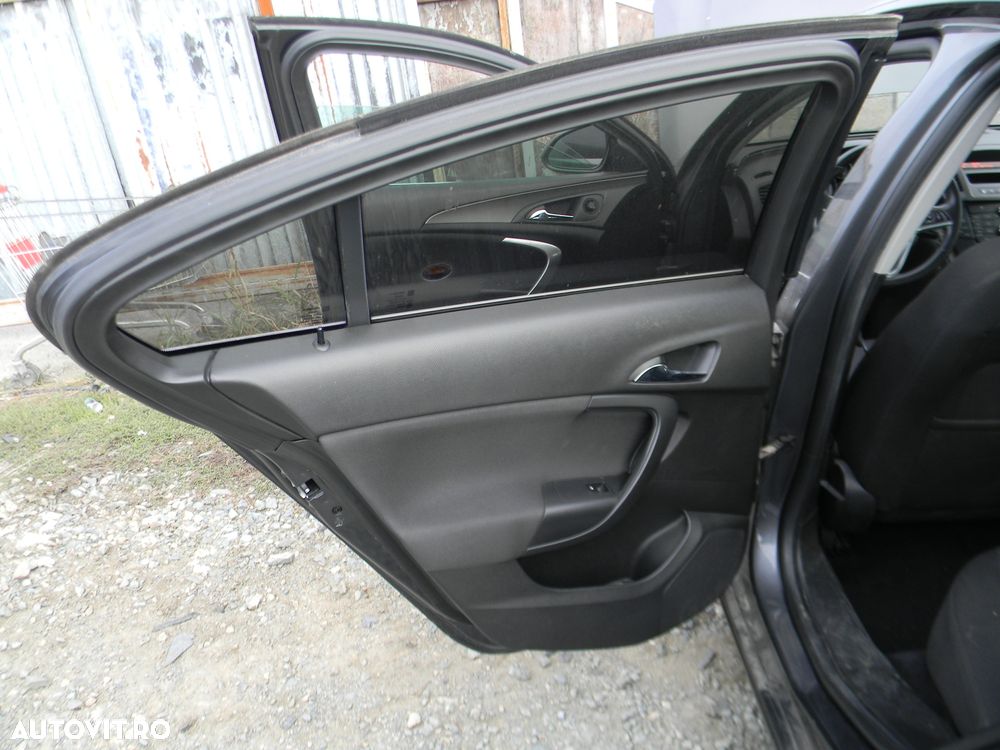 Dezmembrari  Opel INSIGNIA  2008  > 0000 2.0 CDTI Motorina - 36