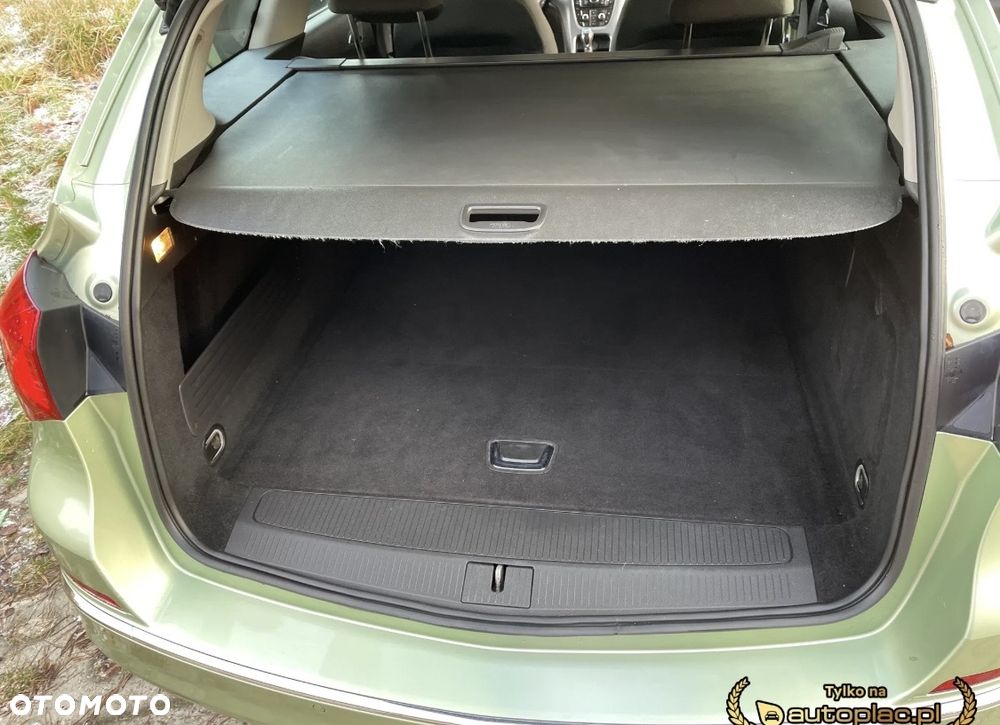 Opel Astra 1.7 CDTI DPF Exklusiv - 16