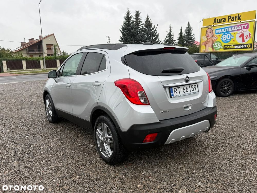Opel Mokka 1.4 Turbo ecoFLEX Start/Stop Edition - 6