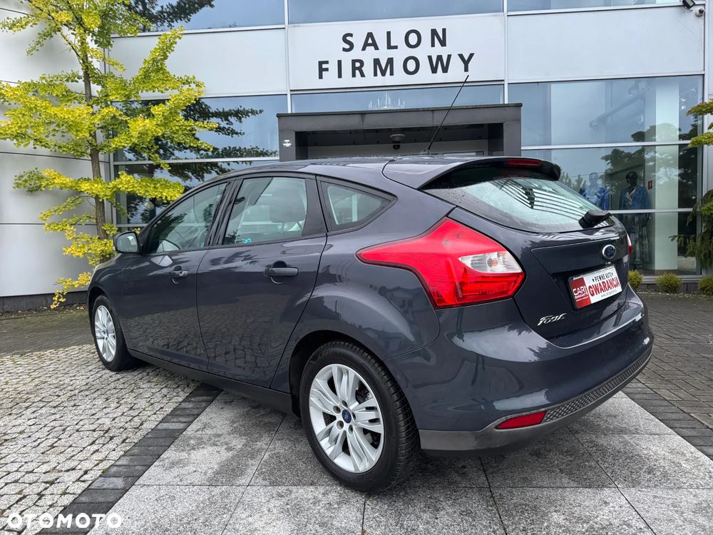 Ford Focus 1.6 TI-VCT Titanium - 24