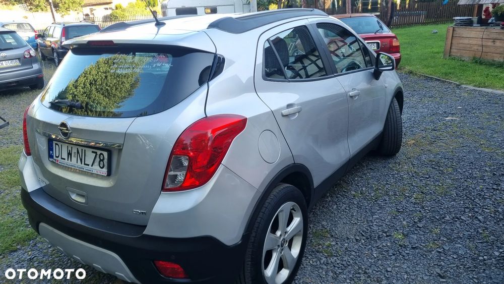 Opel Mokka 1.7 CDTI Automatik Edition - 13