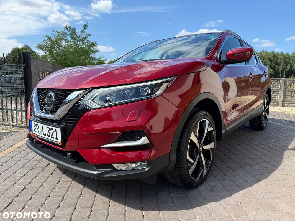 Nissan Qashqai 1.3 DIG-T N-WAY - 24