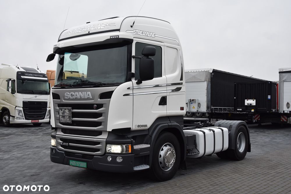 Scania R410 ACC  *CROWN EDITION* BOGATA WERSJA! PEŁNY ADR !!! *Retarder** ! SALON POLSKA ! ! !