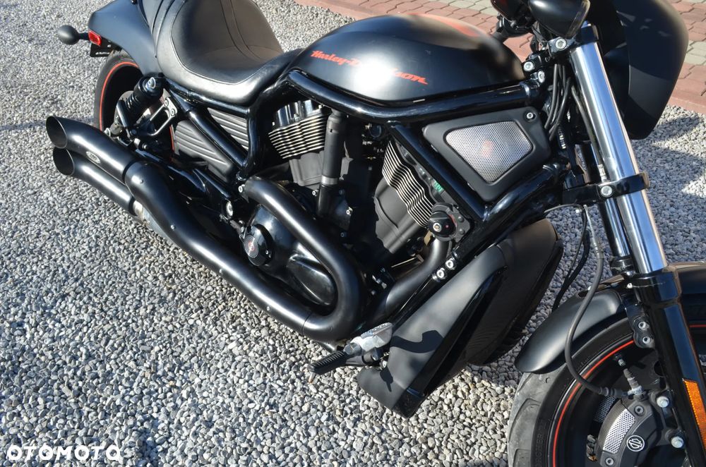 Harley-Davidson V-Rod Night Rod - 9