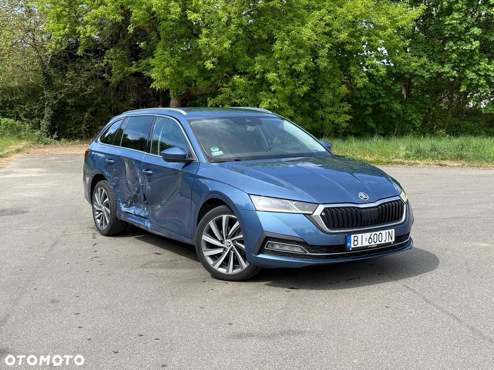 Skoda Octavia 2.0 TDI SCR L&K DSG - 4