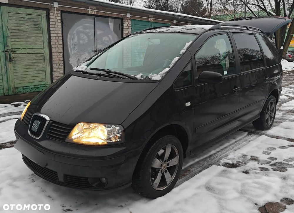 Seat Alhambra - 2