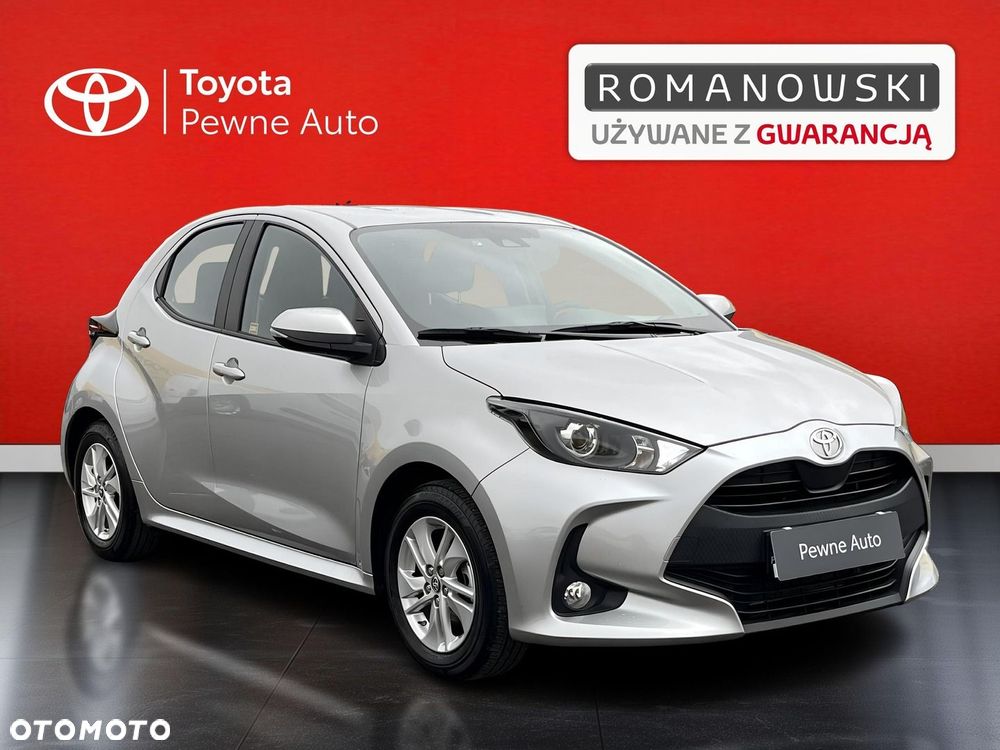 Toyota Yaris 1.5 Comfort - 6