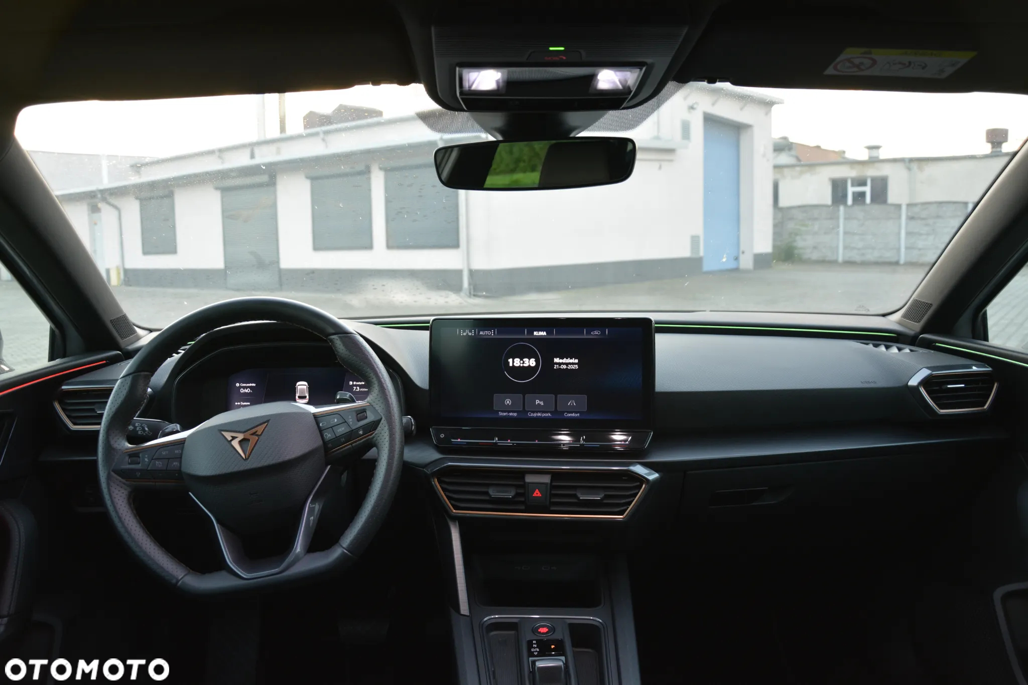 Cupra Leon 1.5 eTSI DSG - 11