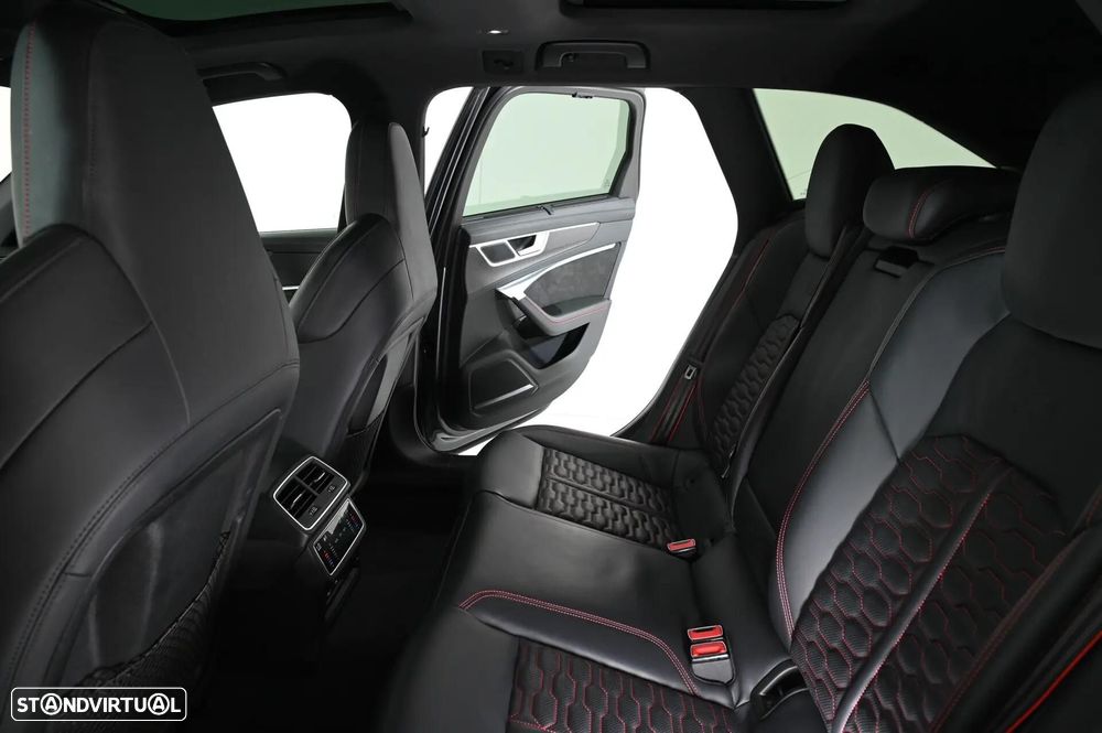 Audi RS6 Avant 4.0 TFSI quattro Tiptronic - 25
