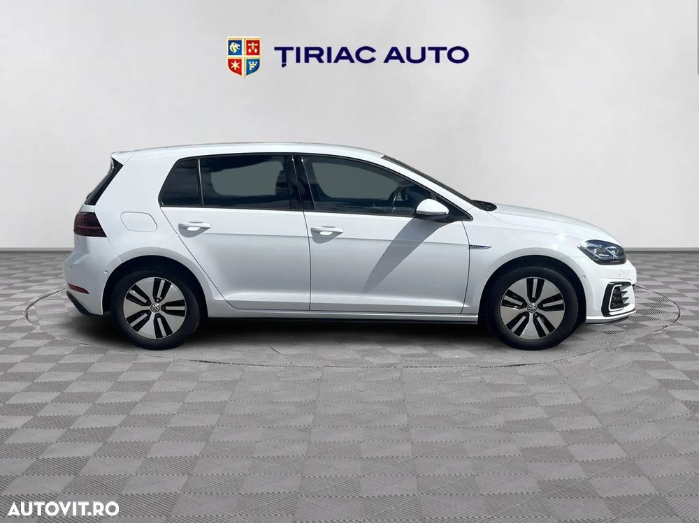 Volkswagen Golf 1.4 GTE Plug-In-Hybrid DSG - 8