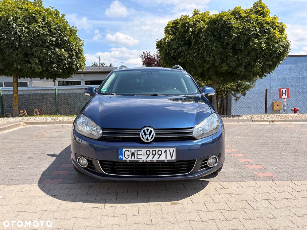 Volkswagen Golf 2.0 TDI DPF DSG Highline - 3