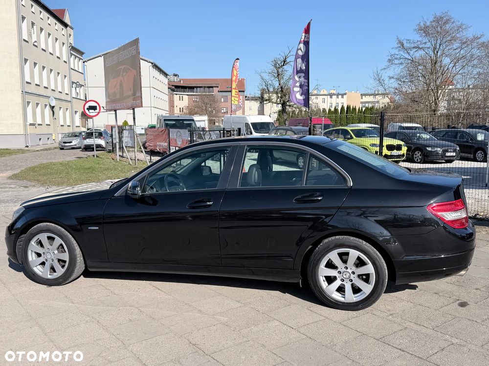 Mercedes-Benz Klasa C - 5