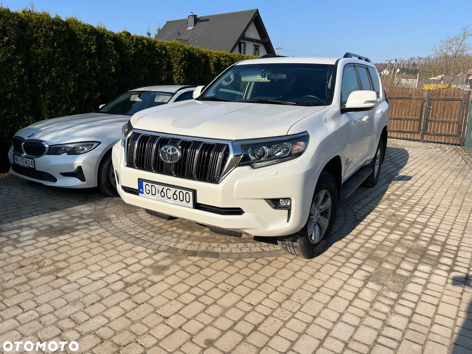 Toyota Land Cruiser LC 2.8 D-4D Prado - 3