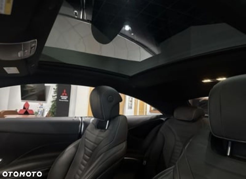 Mercedes-Benz Klasa S - 13