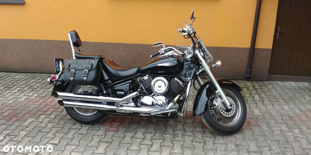 Yamaha Drag Star - 1