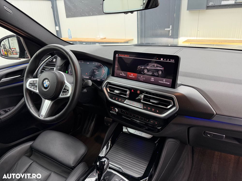 BMW X4 xDrive30d Aut. M Sport Edition - 18