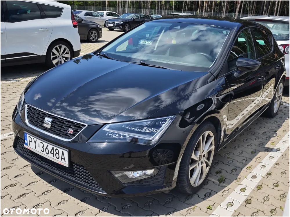 Seat Leon 1.4 TSI FR S&S - 1