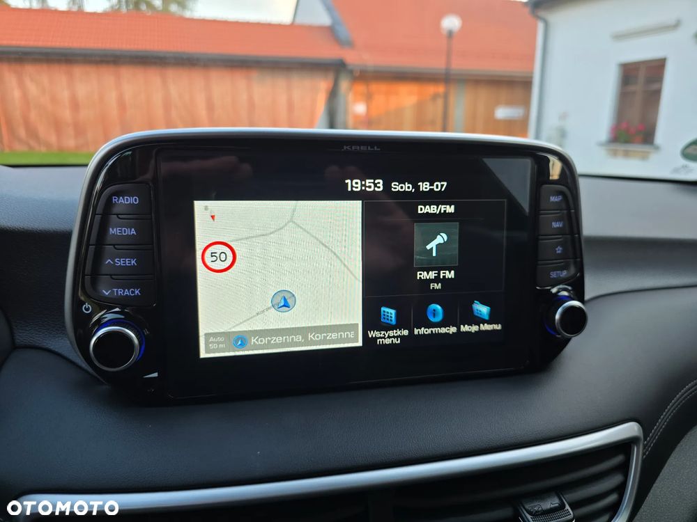 Hyundai Tucson 1.6 T-GDi Premium 4WD DCT - 15