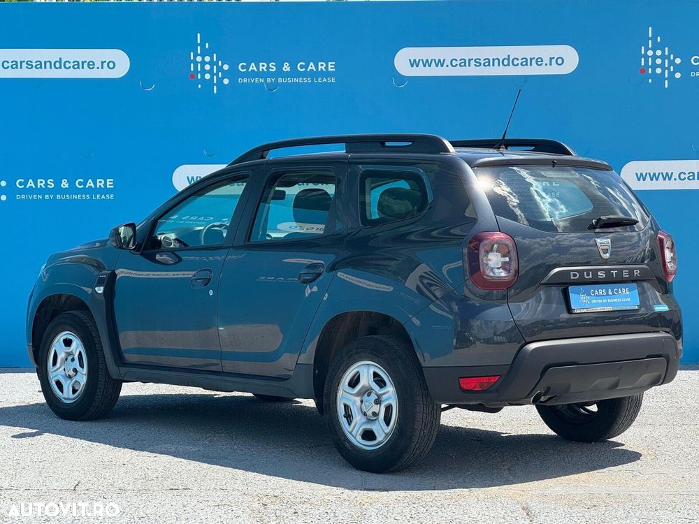 Dacia Duster Blue dCi 115 4WD Comfort - 4