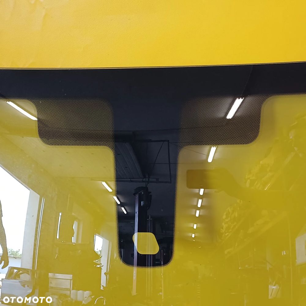 SZYBA CZOŁOWA PRZEDNIA CITROEN C4 I LIFT 3 DRZWI NR1 - 3