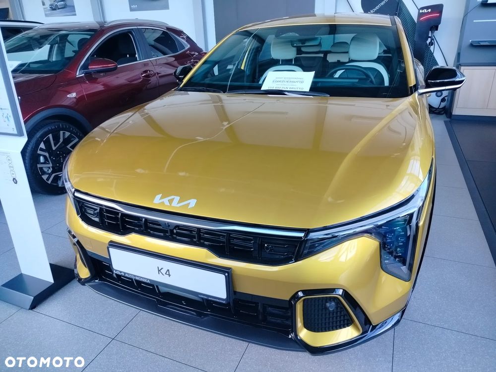 Kia K4