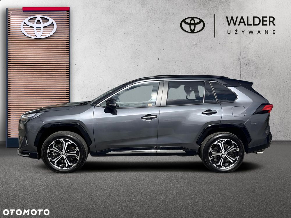 Toyota RAV4 2.5 Plug-In Hybrid Selection 4x4 - 2