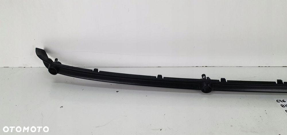 Bmw E46 Sedan Listwa Osłona Zderzaka Tylnego Tył Pdc Nr 34 8195333 - 3