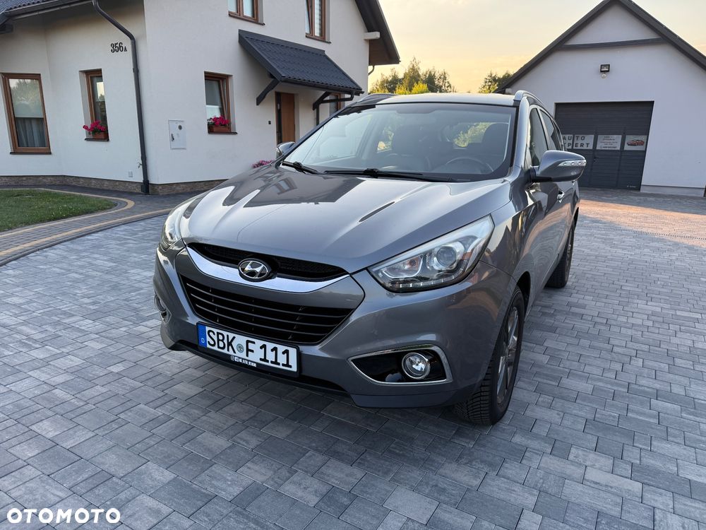 Hyundai ix35 - 8