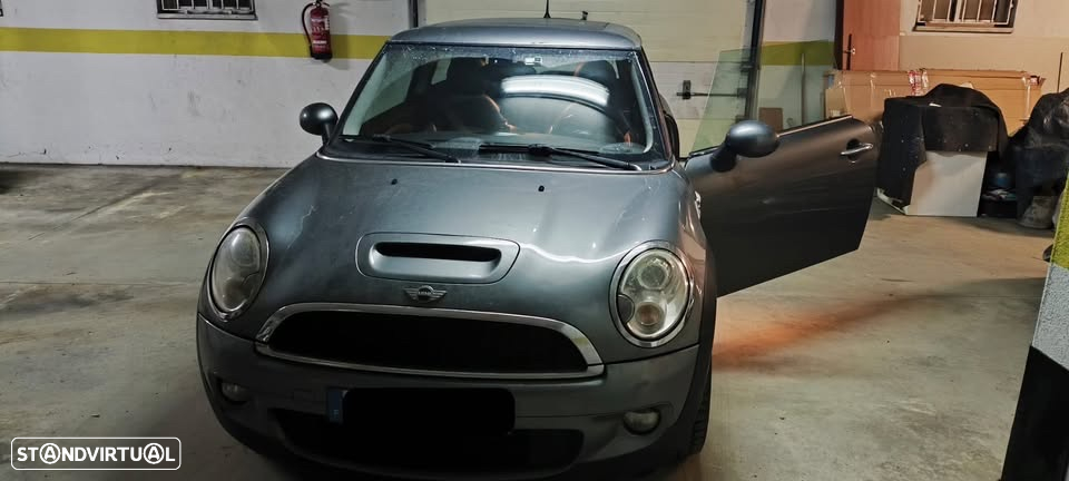 MINI 3 Portas Cooper S - 5