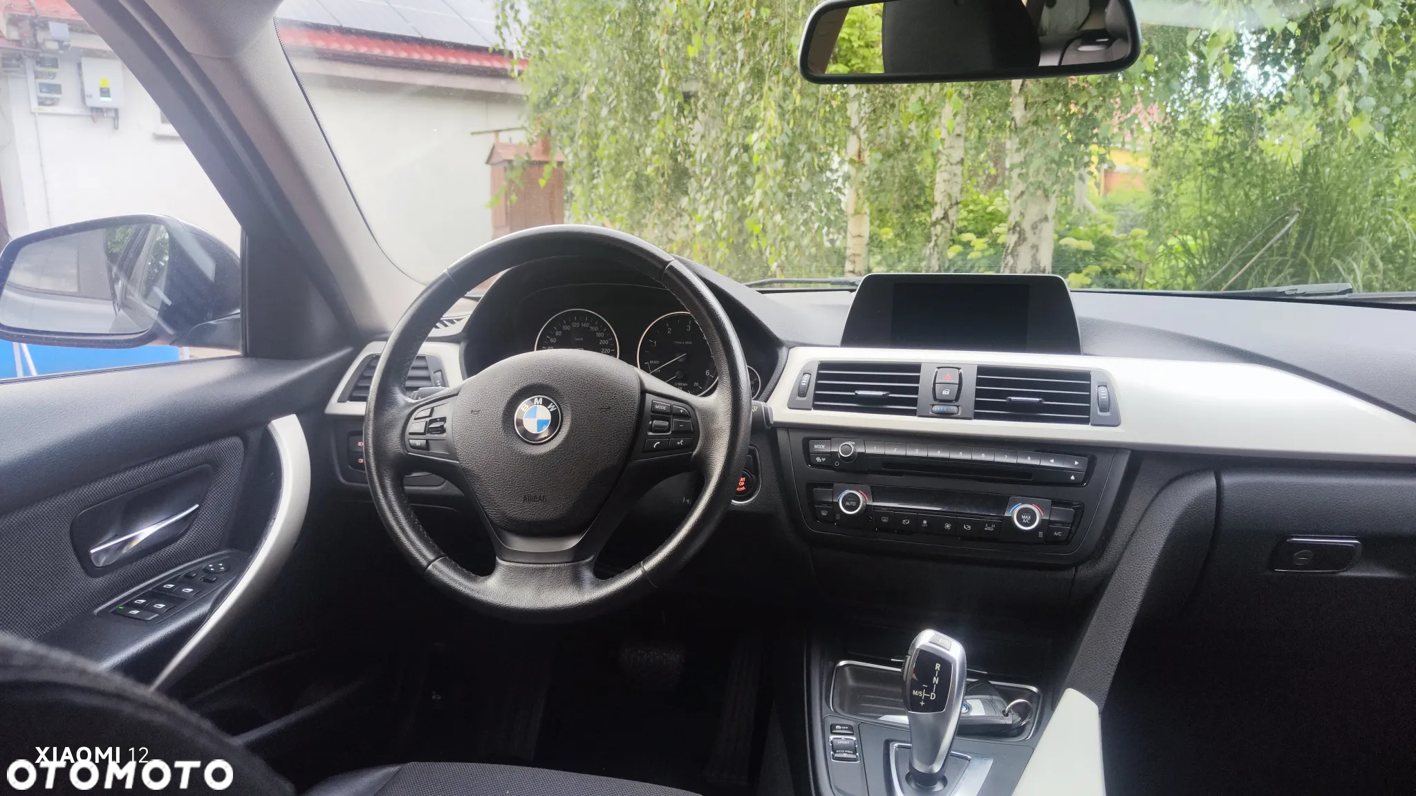 BMW Seria 3 320d Touring Sport Line - 15