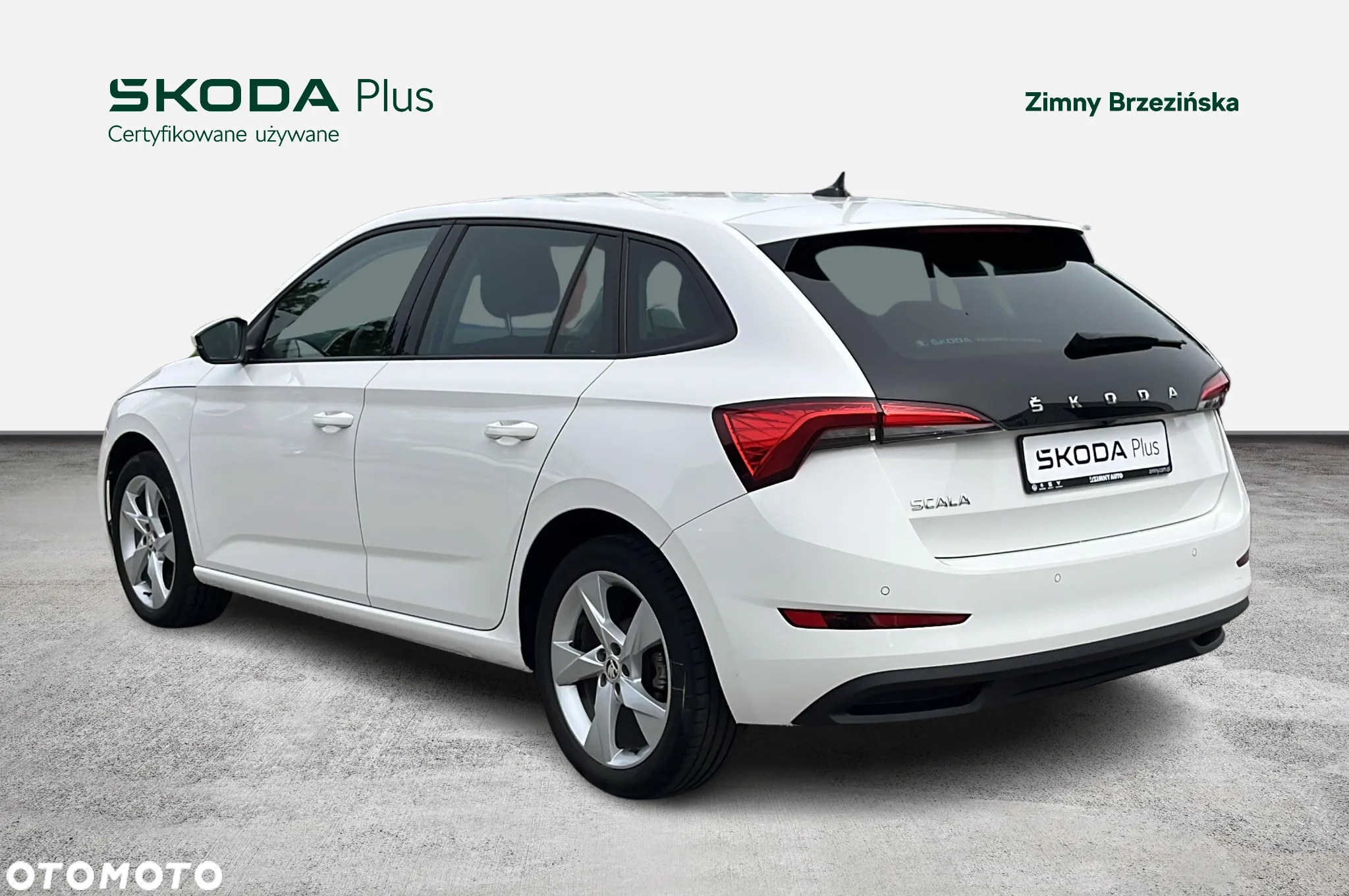 Skoda Scala 1.0 TSI Style - 3