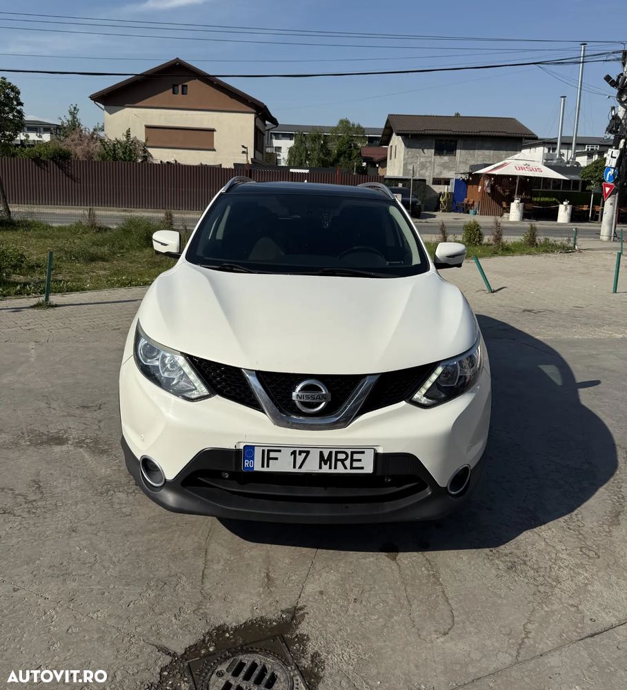 Nissan Qashqai 1.5 DCI N-Connecta - 4