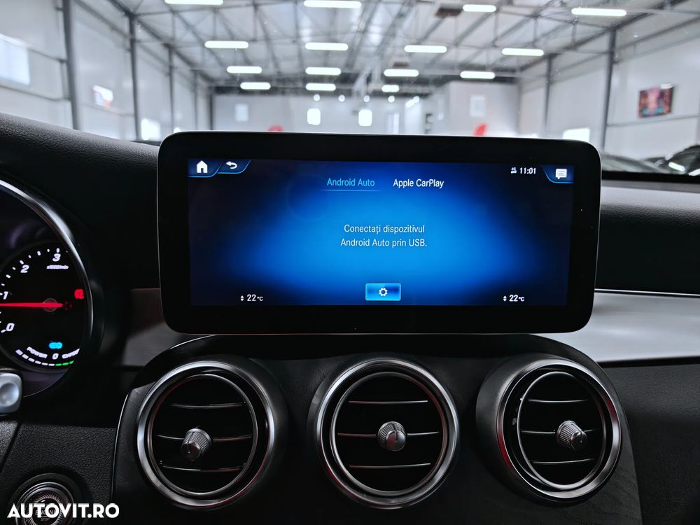 Mercedes-Benz GLC 300 de 4Matic 9G-TRONIC AMG Line - 20