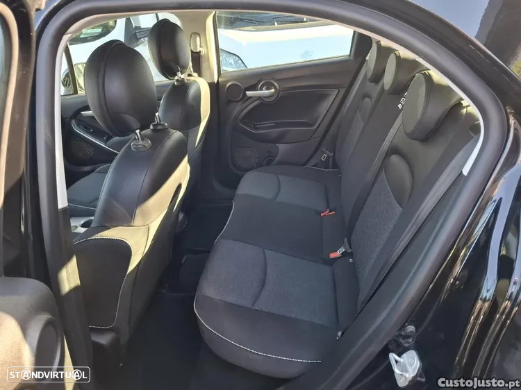 Fiat 500X 1.3 MJ Urban - 6