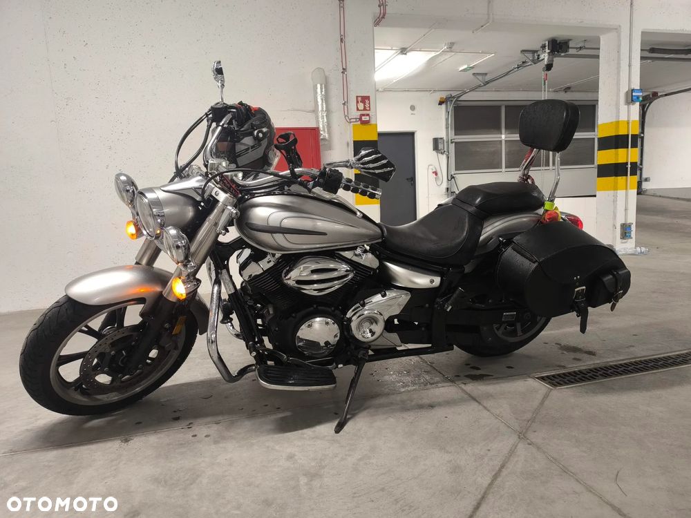 Yamaha XVS - 4