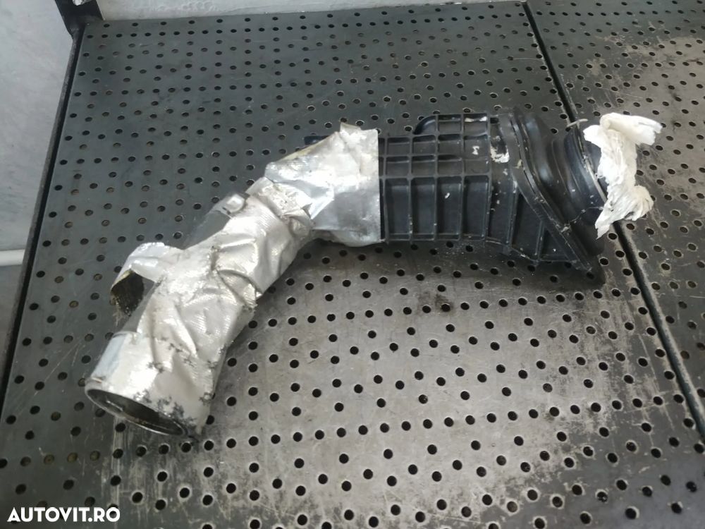 tubulatura intercooler 1.5 dci k9kc612 dacia dokker - 3