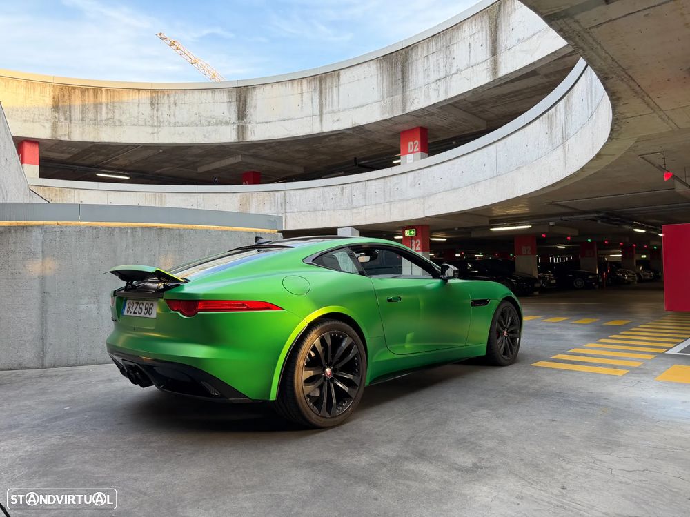 Jaguar F-Type - 3