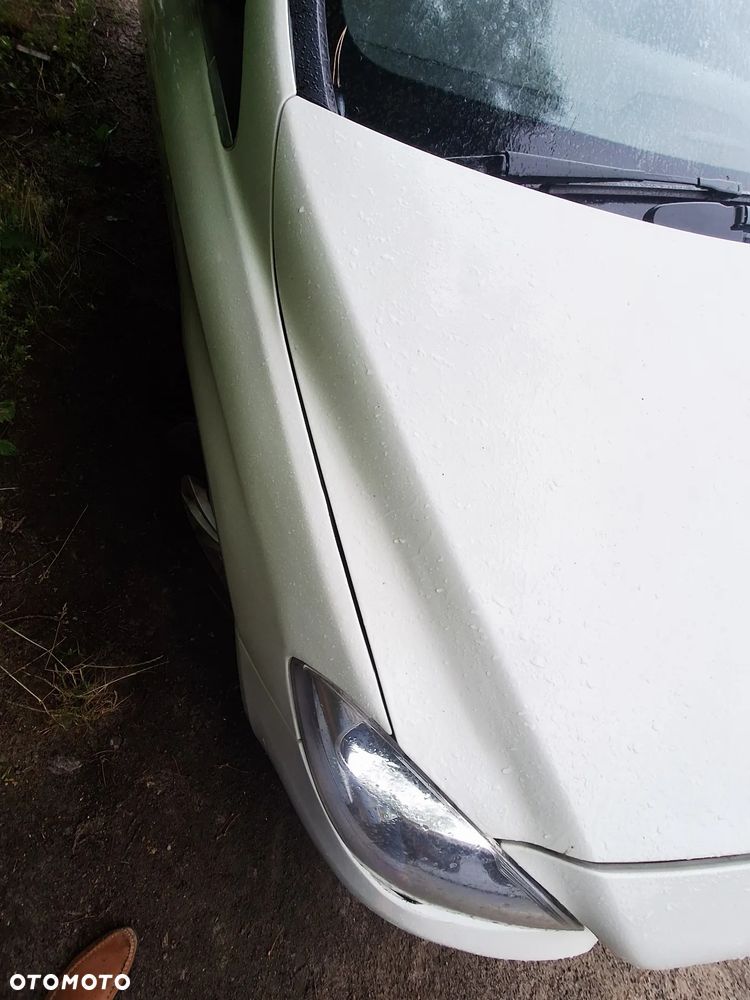 MERCEDES B-KLASA W246 MASKA POKRYWKA SILNIKA KOLOR 650 - 5