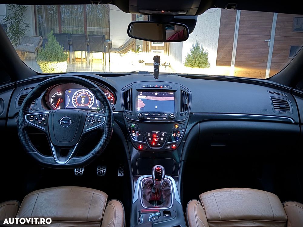 Opel Insignia 2.0 CDTI ecoFLEX Start/Stop Business Edition - 7