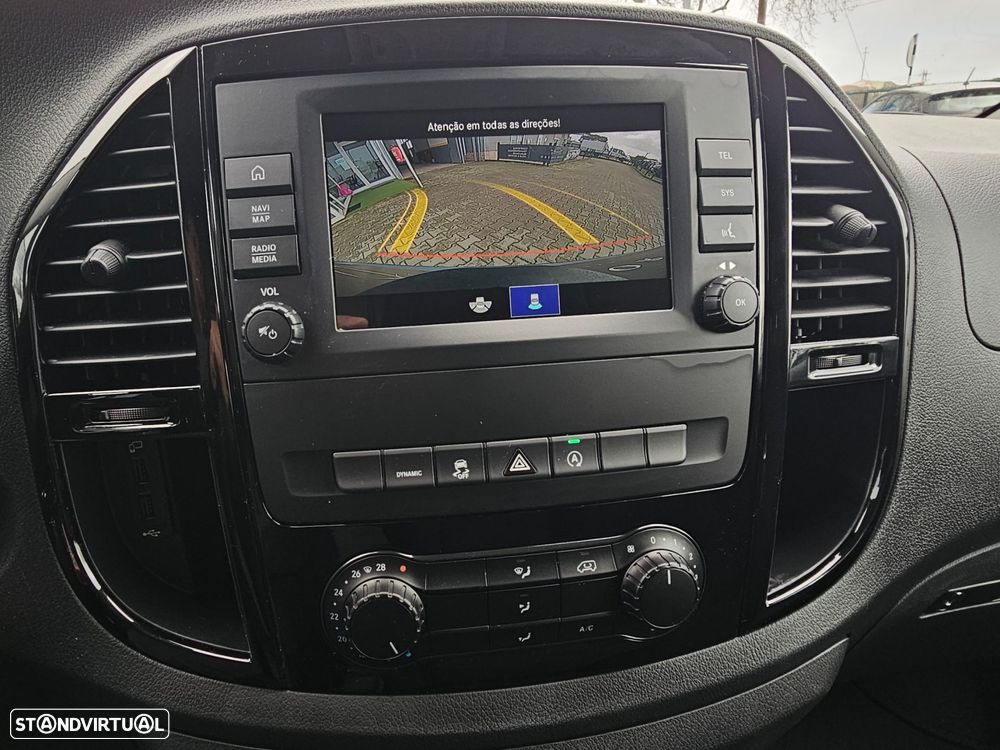 Mercedes-Benz Vito 114 CDI/32 Standard Pro - 21