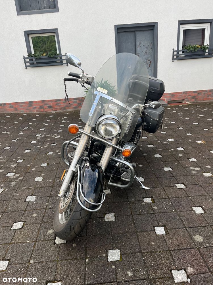 Yamaha Drag Star - 7