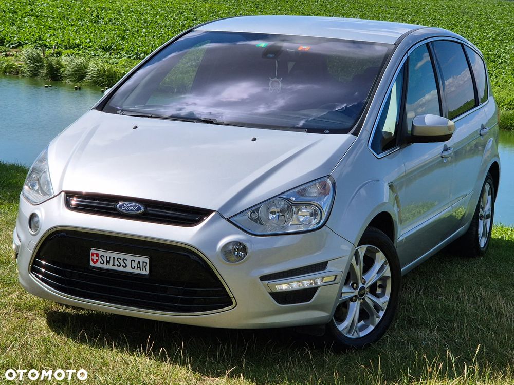 Ford S-Max 2.0 EcoBoost Titanium - 33