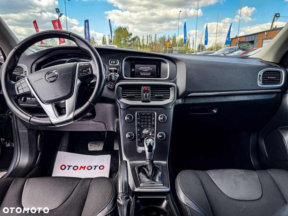 Volvo V40 D2 Drive-E Base - 26