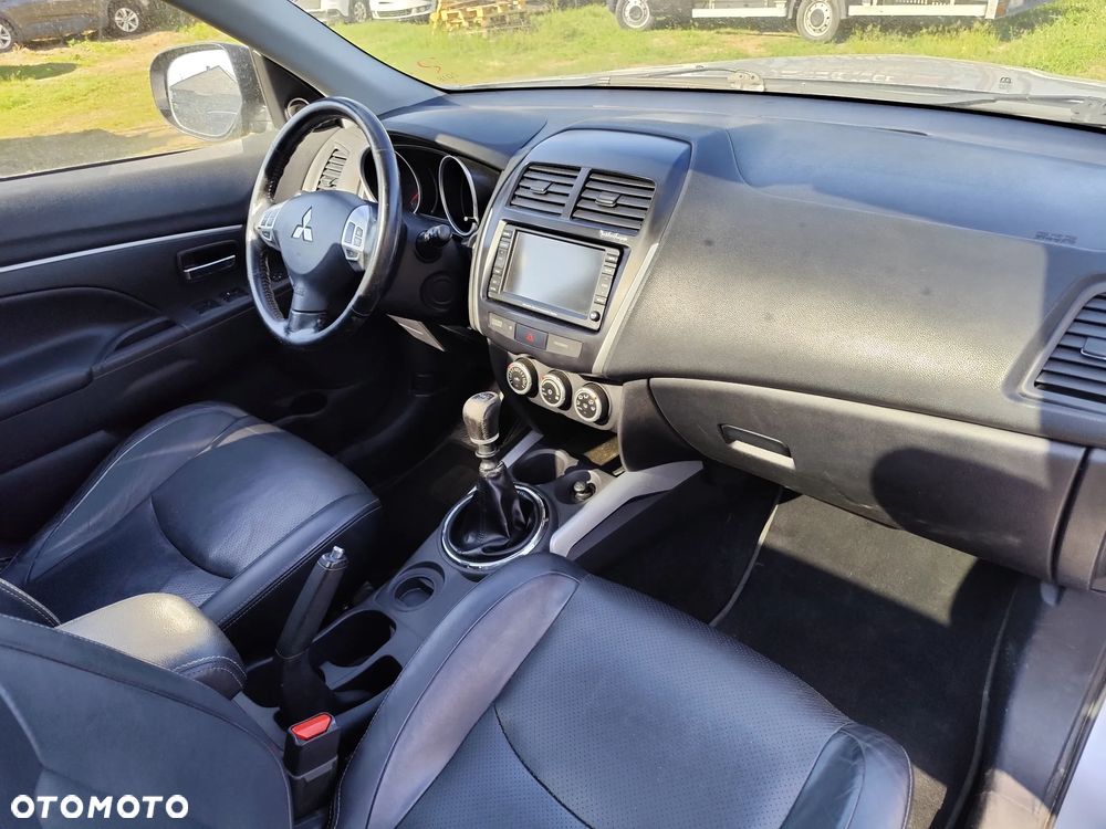 Mitsubishi ASX 1.8 DI-D 2WD Instyle - 13
